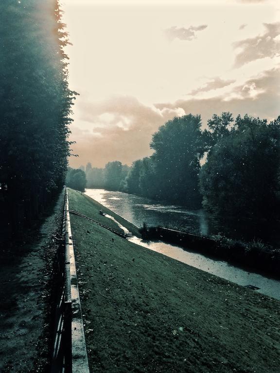 Hotel L'Esturgeon Poissy Kültér fotó